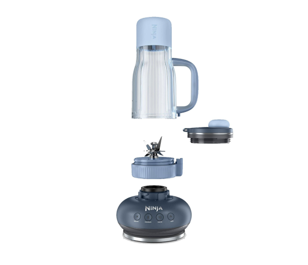 NINJA Blender z przenośnym kubkiem Ninja Blendboss DB351EUCY niebi - 1514862 - zdjęcie 2